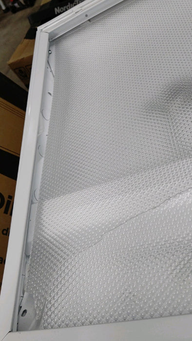 Lithonia Lighting Contractor Select GT 2 ft. x 4 ft. Integrated LED 4000 Lumens 4000K 120V Commercial Grade Recessed Troffer - new