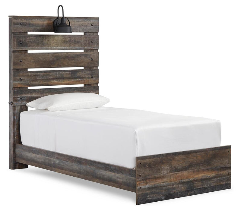 Drystan Multi Drystan Twin Panel Bed