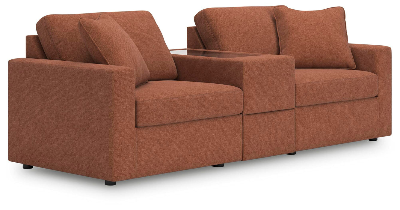 Modmax Spice Modmax 3-Piece Sectional