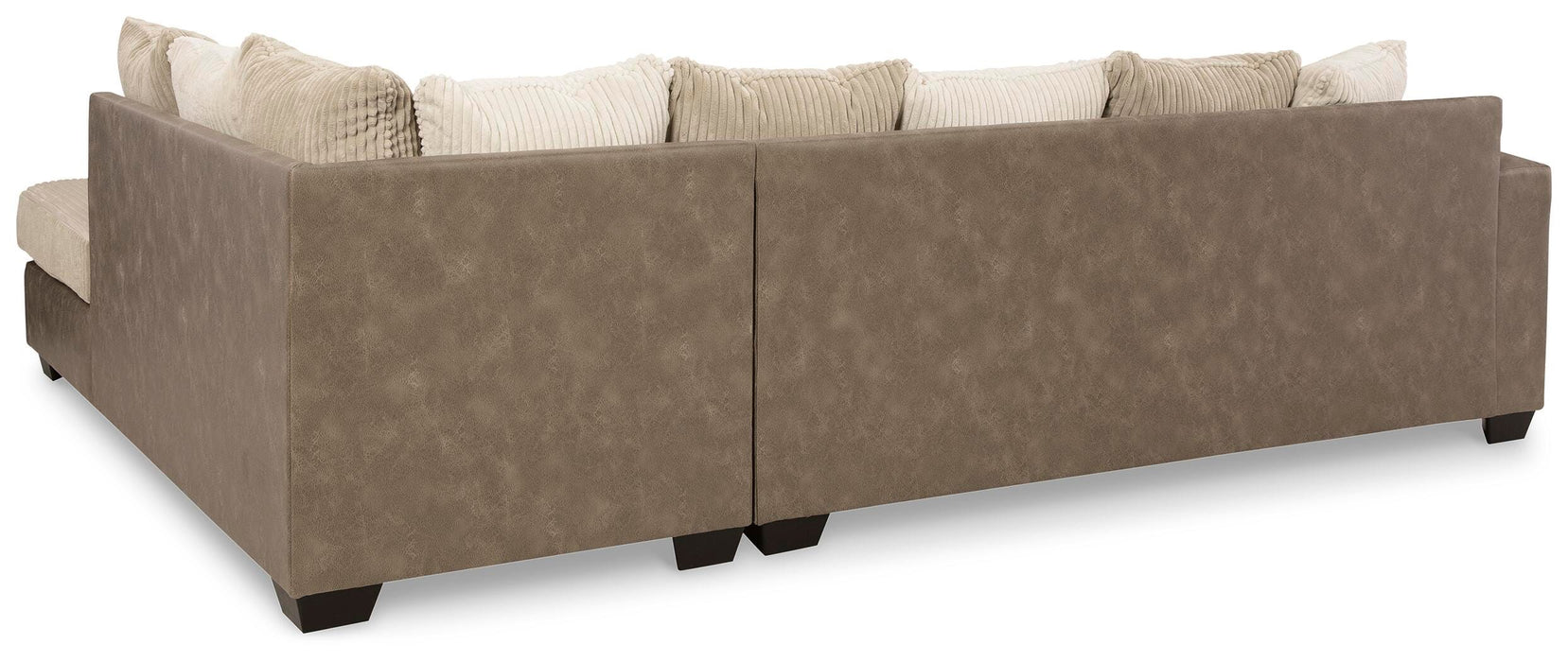Keskin Sand Keskin 2-Piece Sectional with Chaise
