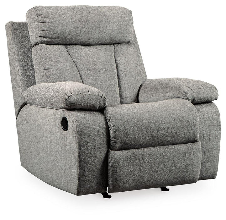 Mitchiner Fog Living Room Collection