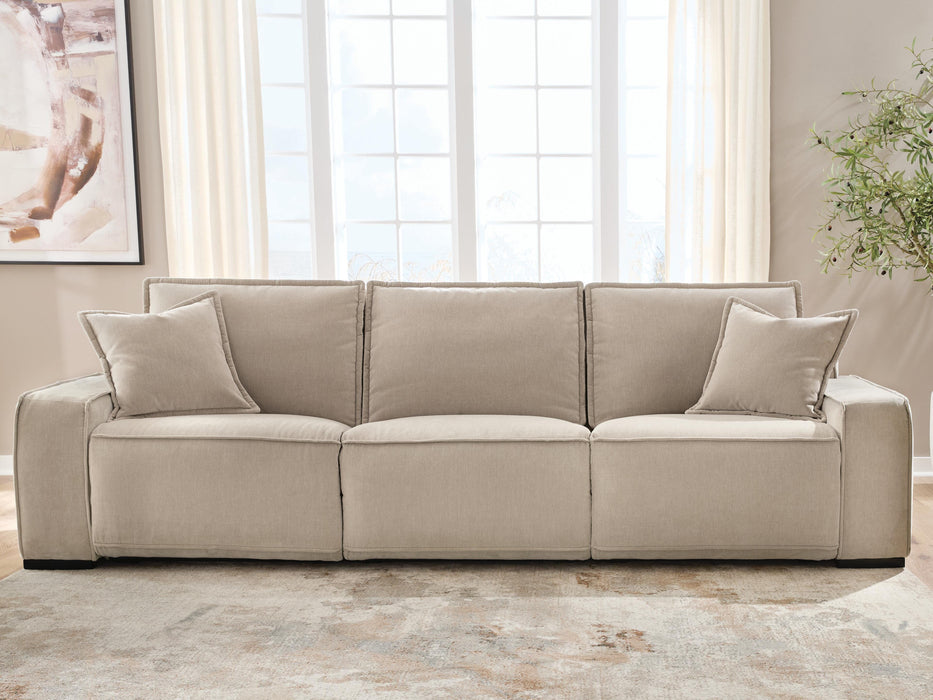 3-Piece Power Sectional Reclining Sofa