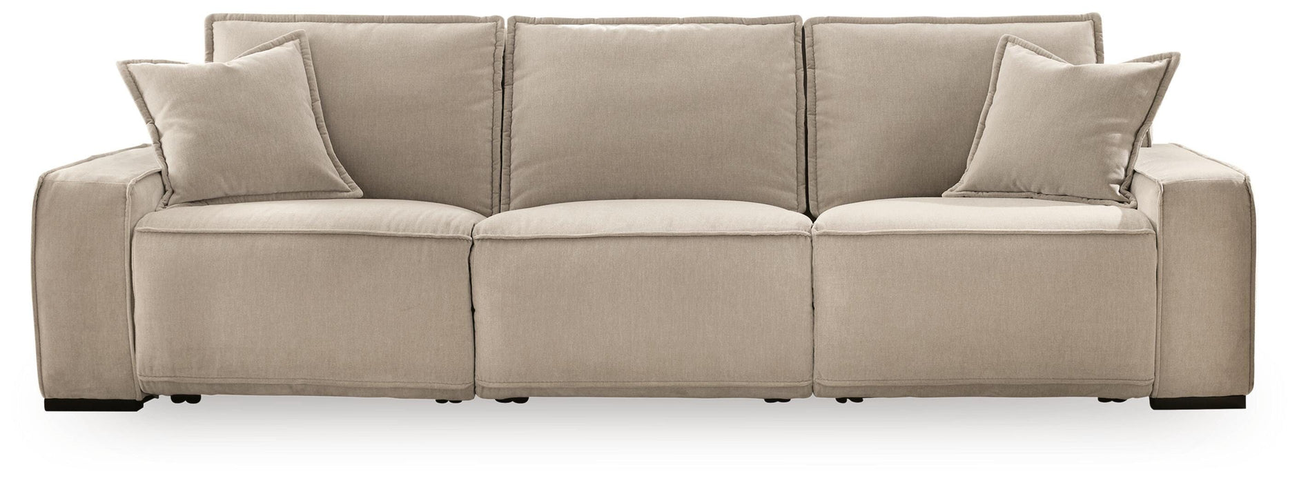 3-Piece Power Sectional Reclining Sofa