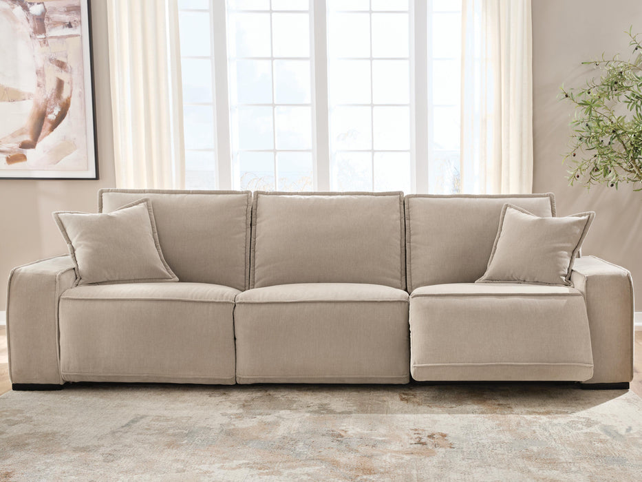 3-Piece Power Sectional Reclining Sofa