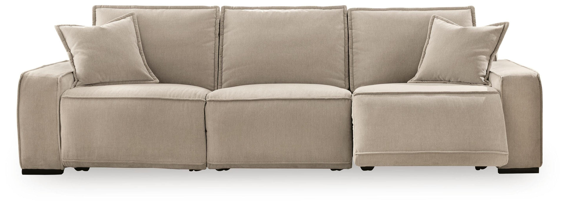 3-Piece Power Sectional Reclining Sofa