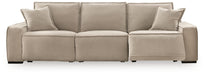3-Piece Power Sectional Reclining Sofa