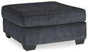 Oversized Accent Ottoman