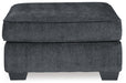 Oversized Accent Ottoman