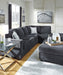Oversized Accent Ottoman