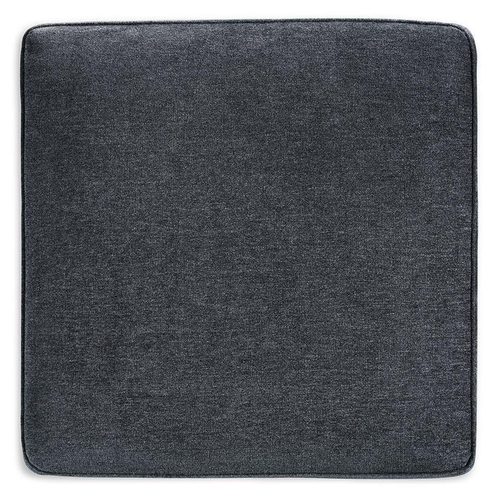 Oversized Accent Ottoman