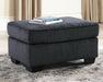 Signature Design Slate Ottoman