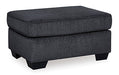 Signature Design Slate Ottoman