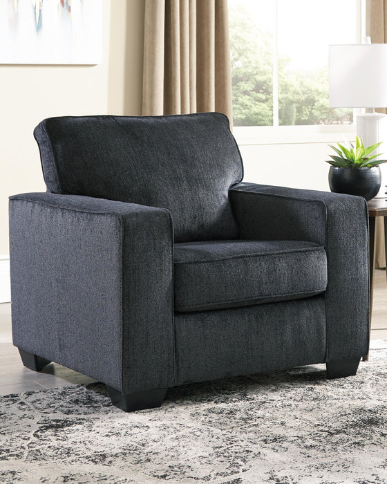 Signature Design Slate Chair