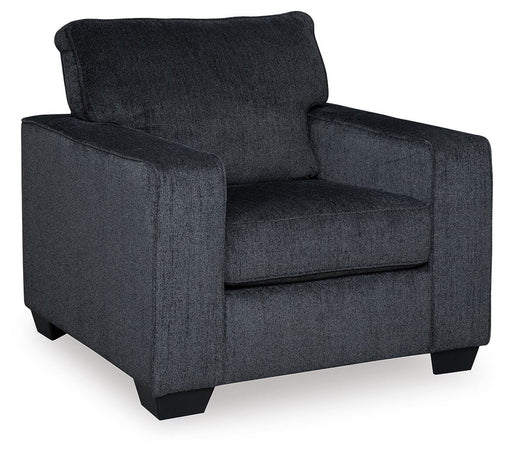 Signature Design Slate Chair
