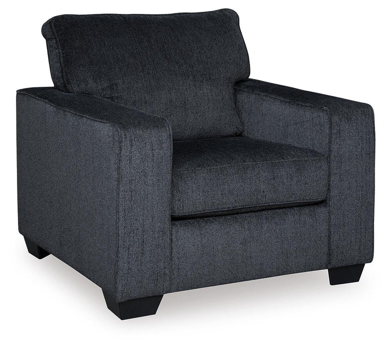 Signature Design Slate Chair