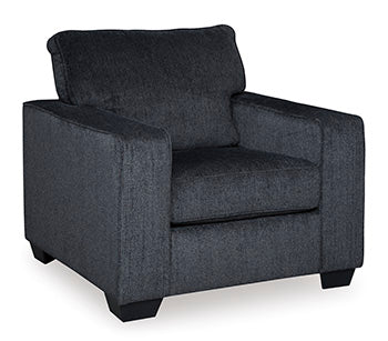 Signature Design Slate Chair