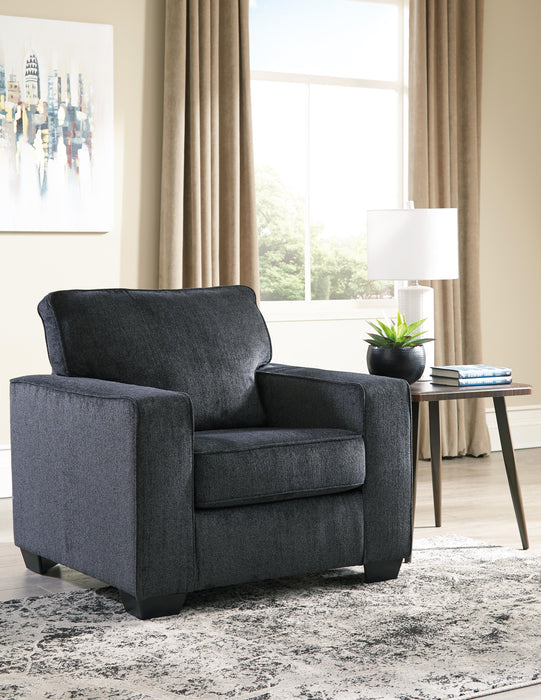 Signature Design Slate Chair