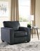 Signature Design Slate Chair