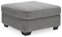 Oversized Accent Ottoman