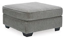Oversized Accent Ottoman