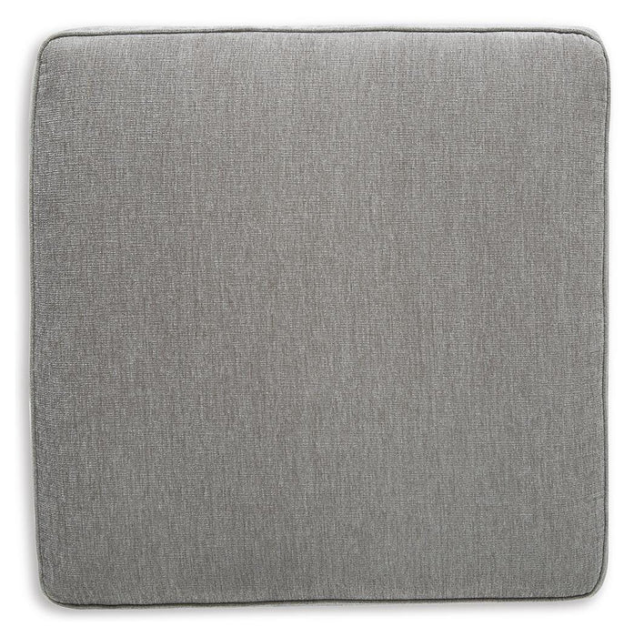 Oversized Accent Ottoman