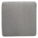Oversized Accent Ottoman