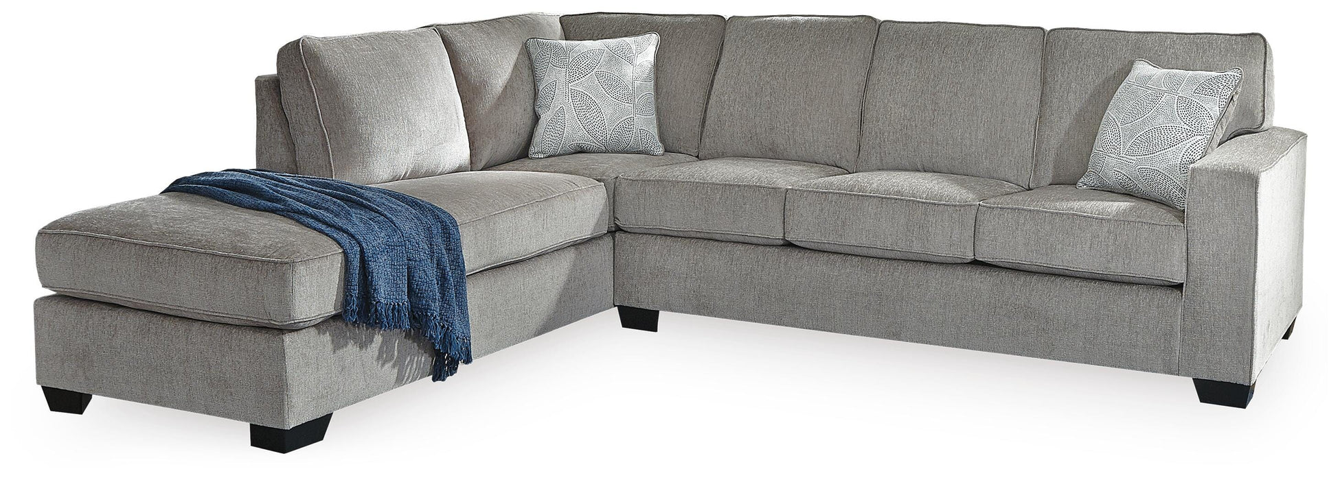 2-Piece Sectional with Chaise