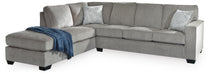 2-Piece Sectional with Chaise