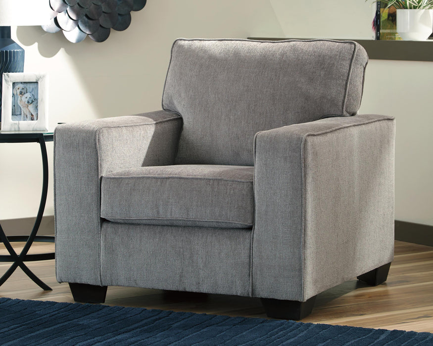 Signature Design Alloy Chair