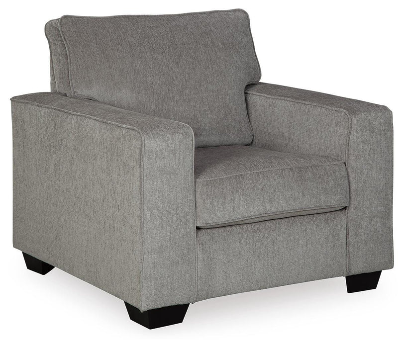 Signature Design Alloy Chair