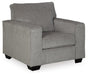 Signature Design Alloy Chair