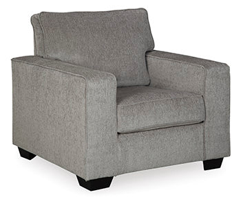 Signature Design Alloy Chair