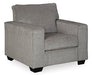 Signature Design Alloy Chair