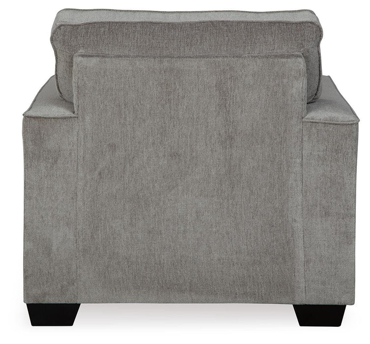Signature Design Alloy Chair