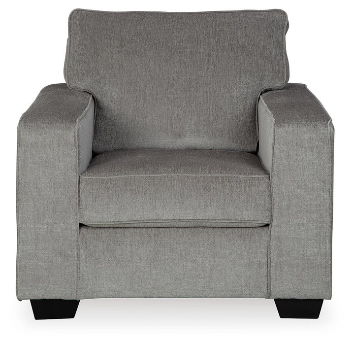 Signature Design Alloy Chair