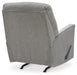 Signature Design Alloy Rocker Recliner