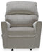 Signature Design Alloy Rocker Recliner