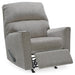 Signature Design Alloy Rocker Recliner