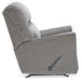 Signature Design Alloy Rocker Recliner