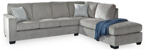 2-Piece Sectional with Chaise