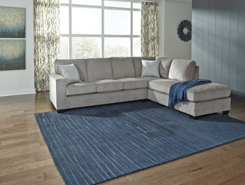 2-Piece Sectional with Chaise