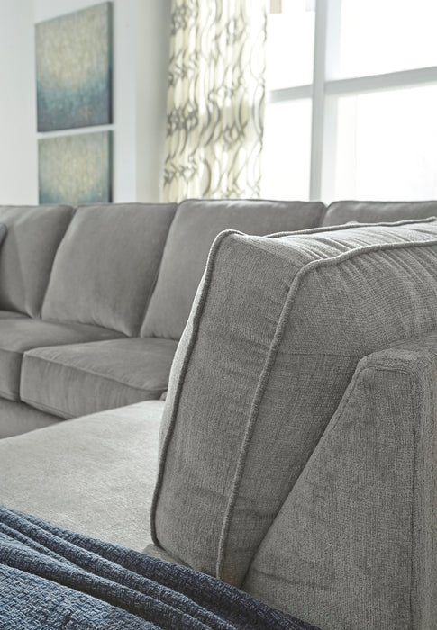 2-Piece Sleeper Sectional with Chaise