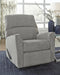 Signature Design Alloy Rocker Recliner