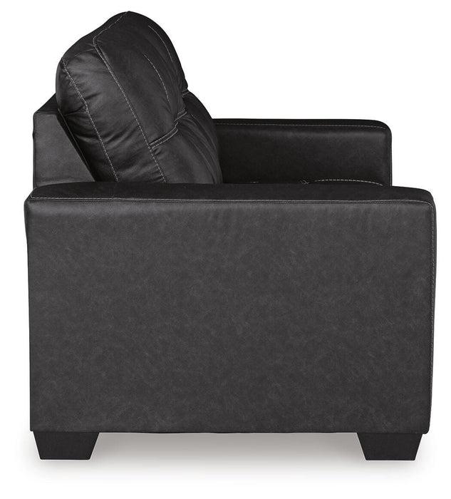 Barlin Mills Carbon Barlin Mills Loveseat