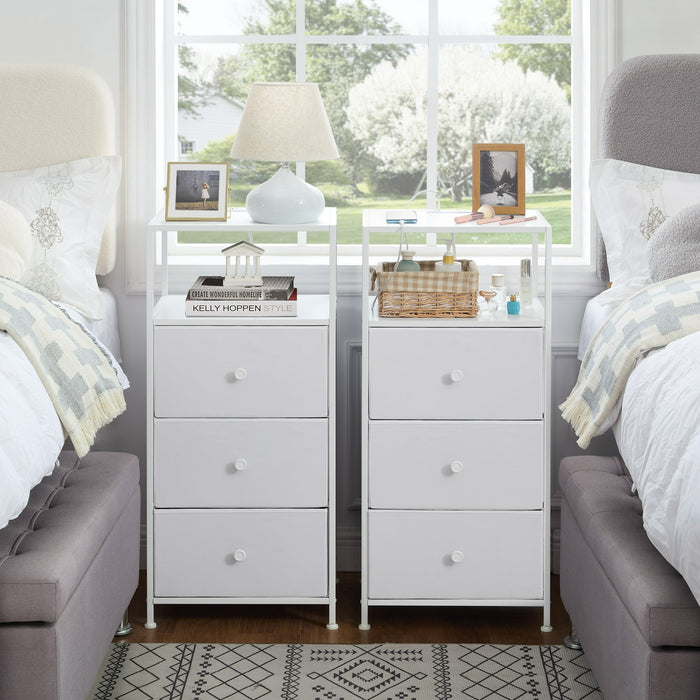 パンダさま専用　Drawer ブラウス　ネイビー　36 Drawer（ドゥロワー）の「Drawer フラワージャカードタック