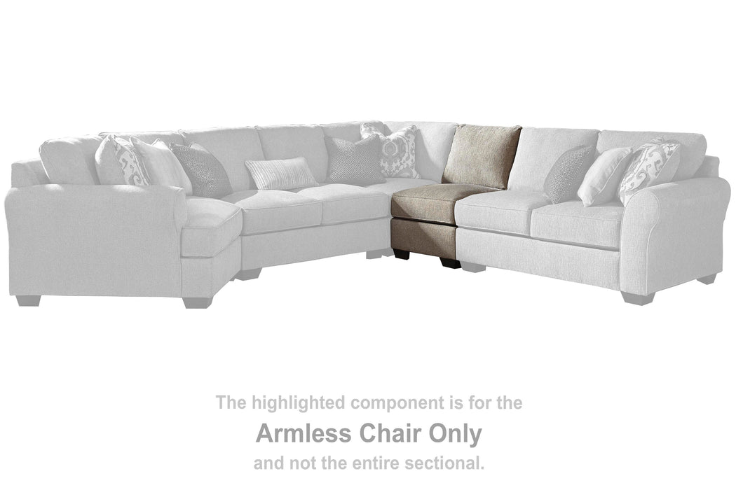 Pantomine Driftwood Living Room Collection