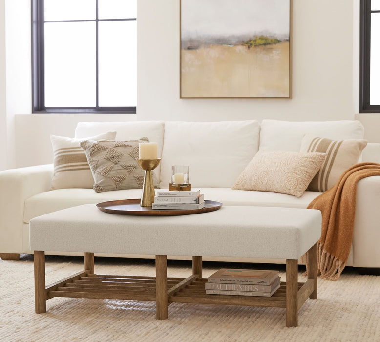 Clyde Ottoman - new