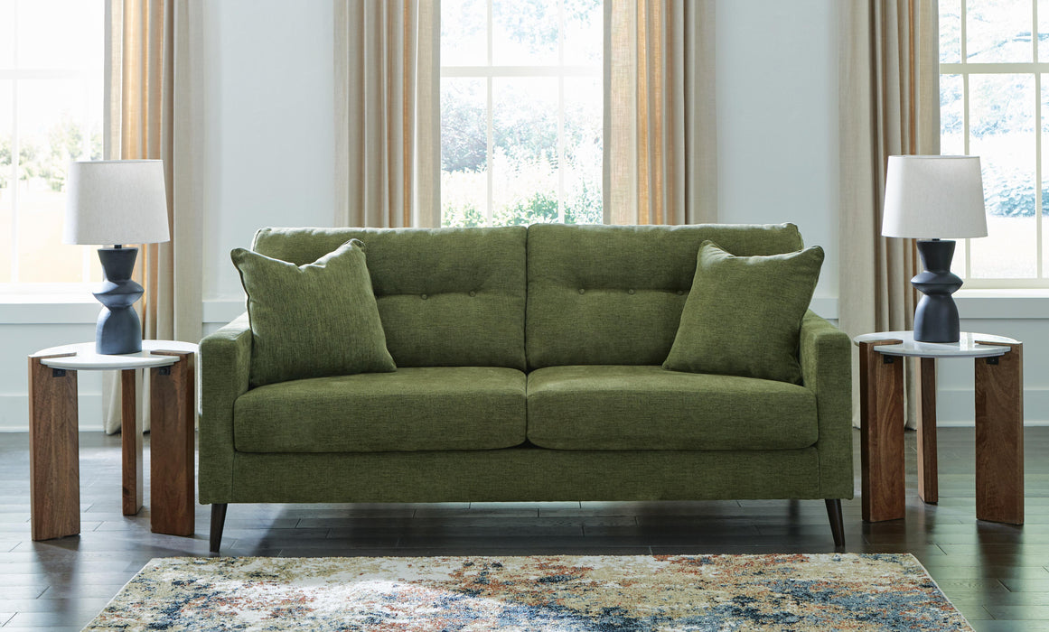 Bixler Olive Bixler Sofa