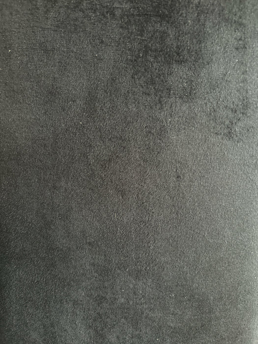 Allewie Queen Size Platform Bed Frame with Fabric Upholstered Headboard and Wooden Slats Support, Fully Upholstered Mattress Foundation/No Box Spring Needed/Easy Assembly, Dark Grey - new