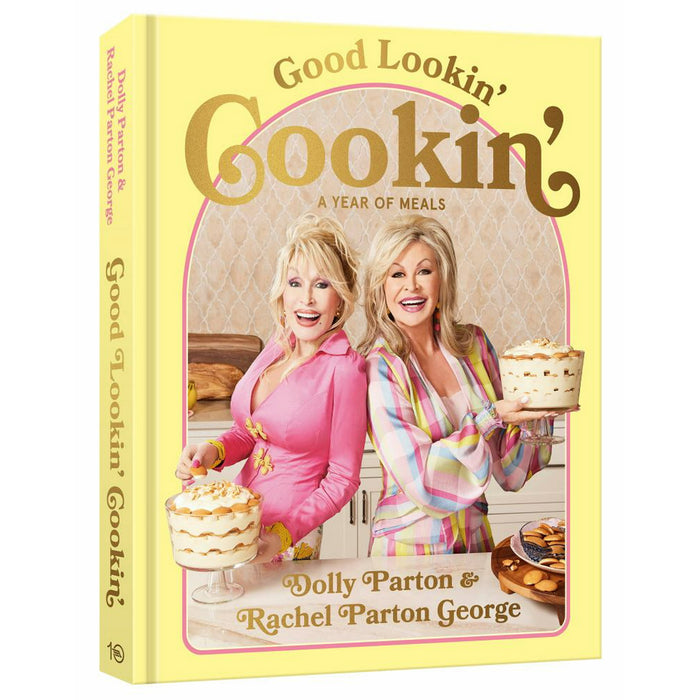 Good Lookin' Cookin': A Year of Meals - a Lifetime of Family, Friends, and Food [a Cookbook] (Hardcover) - open_box